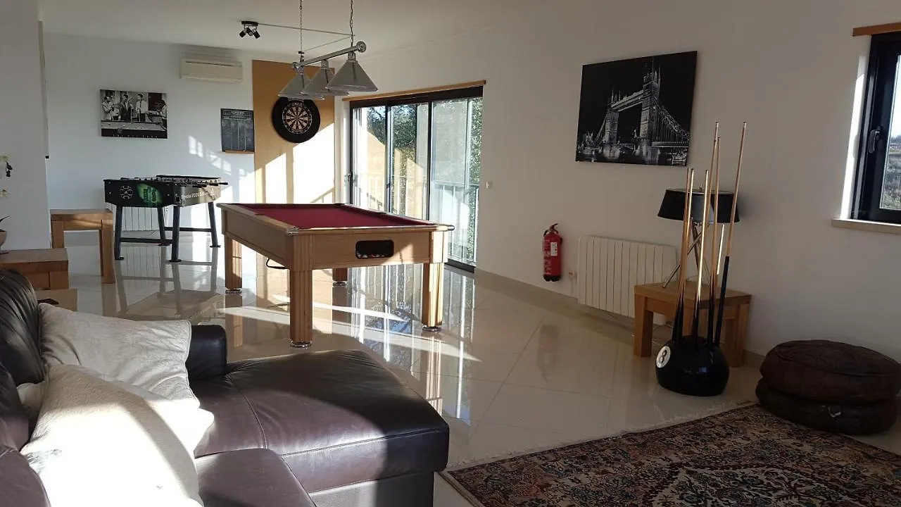 Villa Casa Eden Vila Nova de Cacela 0*,  Portugalsko