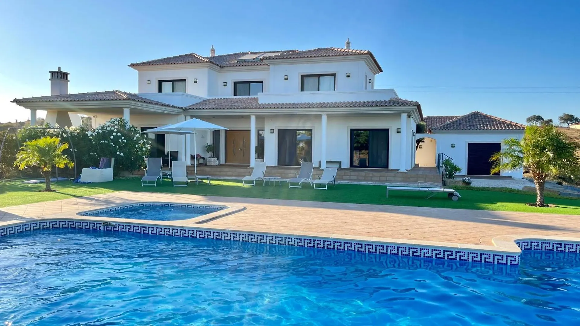 Villa Casa Eden Vila Nova de Cacela
